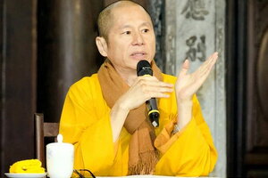 Bộ GD-ĐT yêu cầu báo cáo khẩn vụ việc tuyển sinh đào tạo đối với Thượng tọa Thích Chân Quang
