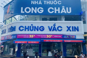 TP.HCM: Làm rõ thông tin 2 ca sốc phản vệ tại Trung tâm tiêm chủng Long Châu