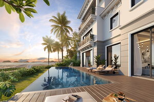 BIM Land giới thiệu chính sách đặc quyền dành cho cư dân Grand Bay Halong Villas