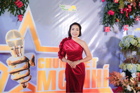 Đỗ Thị Kim Oanh: Cô giáo “chữa ngọng” huấn luyện MC nhí