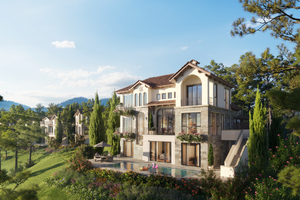 BIM Land giới thiệu bộ sưu tập biệt thự giới hạn tại Thanh Xuan Valley