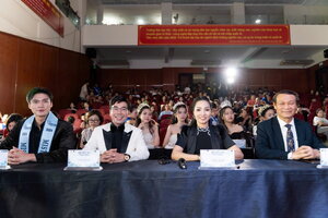 Chung kết Siêu mẫu nhí Toàn năng 2025: Vinh danh Quán quân Nguyễn Huỳnh Yến Trang
