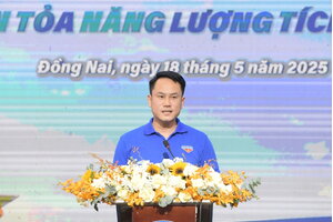 Sôi động Ngày hội “Thanh niên công nhân – Lan toả năng lượng tích cực” tại Đồng Nai