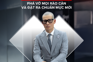 Tiến tới phiên bản vượt trội: Khi người việt dấn thân với bản sắc riêng