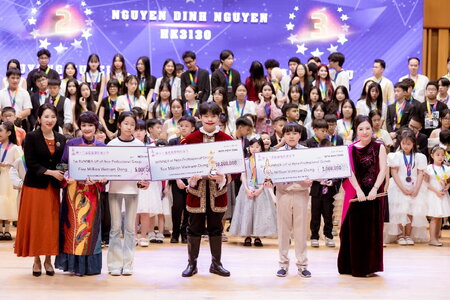 Liên hoan Âm nhạc Quốc tế Hồng Kông 2025 phát hiện thêm nhiều tài năng âm nhạc trẻ