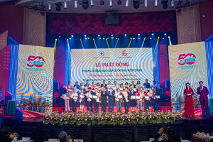 Chùa Thiền Tông Tân Diệu với nhiều hoạt động thiết thực hưởng ứng Tháng Nhân đạo năm 2025