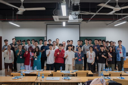 Sáng tạo không ngừng - Trường đại học và doanh nghiệp cùng viết lại cách học lịch sử