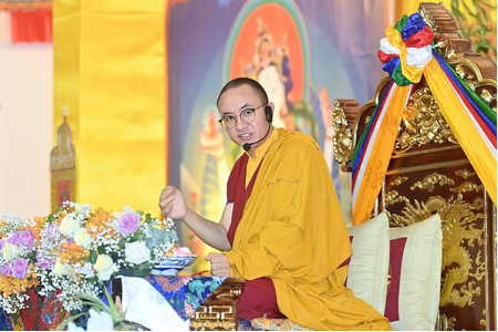 Pháp hội Namgyalma tại Chùa Pháp Vân: Minh chứng giao kết tâm linh Việt Nam – Nepal