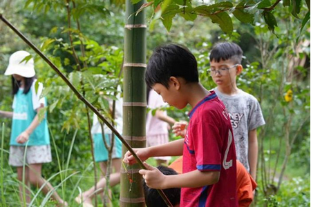 Chi gần 9 triệu đồng gửi con đi trại hè vui khỏe, cha mẹ nhận về nước mắt và nỗi ám ảnh