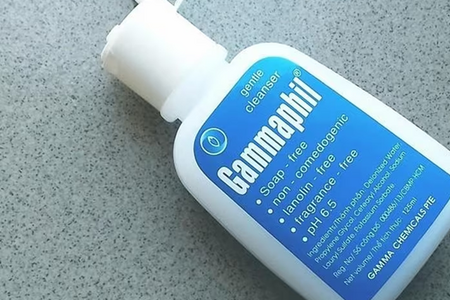 Thu hồi và tiêu hủy toàn quốc lô sữa rửa mặt Gammaphil không đạt công bố chất lượng