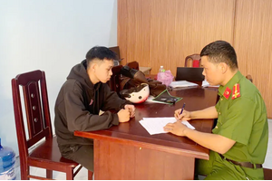 Đà Nẵng bắt gọn kẻ giật dây chuyền vàng của cụ bà chỉ sau 2 giờ