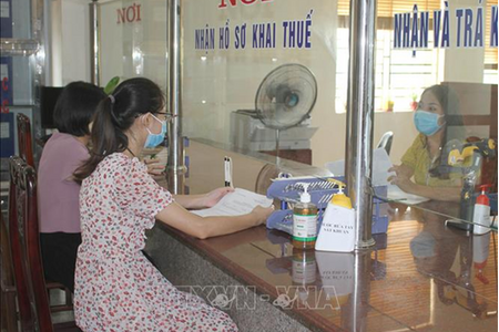 Cục Thuế khẳng định không yêu cầu nộp căn cước hay giấy phép kinh doanh khi cập nhật địa chỉ theo mô