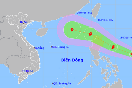 Chủ động ứng phó áp thấp nhiệt đới có nguy cơ mạnh lên thành bão