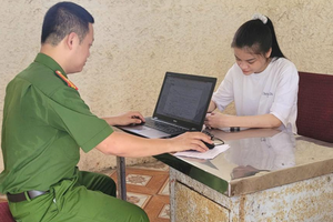 Cô gái 23 tuổi vỡ nợ, chiếm đoạt 17 tỷ đồng qua chiêu trò “đầu tư đất”