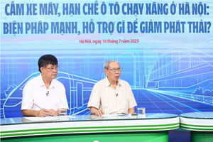 Cấm xe máy xăng ở Hà Nội: Hàng triệu phương tiện sẽ về đâu?