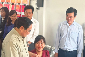 Thủ tướng Phạm Minh Chính yêu cầu hành chính phải linh hoạt, không để người dân gặp khó