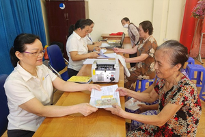 Thời gian chi trả trợ cấp hưu trí xã hội hàng tháng: Thông tin nhiều người cần biết