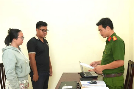 Giả danh thầy cúng, livestream bán bùa "may mắn” trục lợi hơn 65 triệu đồng