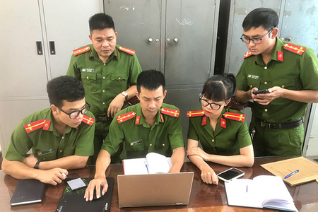 Cảnh giác chiêu trò lừa đảo kêu gọi từ thiện “mai táng” trên mạng