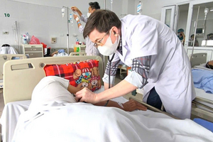 Thêm 2 người nhiễm liên cầu khuẩn lợn bị viêm màng não, nguy cơ mất thính lực