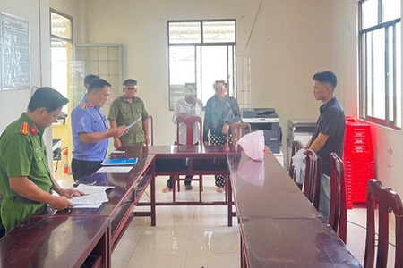Khởi tố, bắt tạm giam 5 cựu cán bộ trại tạm giam vì dùng nhục hình khiến phạm nhân tử vong