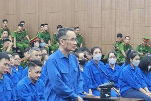 45 bị cáo trong đường dây đòi nợ “giang hồ” Hà Nội lĩnh án lên tới 12,5 năm tù