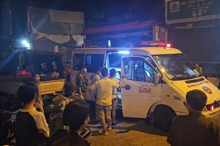 Nam sinh năm cuối rơi từ tầng 10 chung cư ở TP.HCM: Bi kịch trong đêm khiến nhiều người xót xa