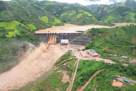 Mưa lũ ở Điện Biên khiến 10 người thiệt mạng, 8 người mất tích, hơn 14 người thương vong
