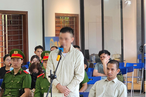 Vì mức thù lao 20 triệu đồng mà nam thanh niên đã lãnh án chung thân