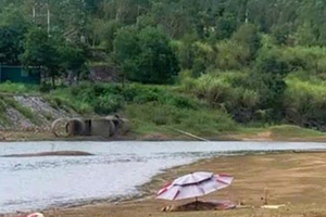 3 em học sinh bị đuối nước khi rủ nhau đi bơi ngày cuối của kỳ nghỉ hè