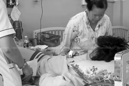 Bị mẹ đem đi “bán than”, nạn nhân nhập viện cấp cứu có dấu hiệu trầm cảm nặng