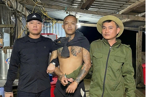 Bắt nghi phạm chính trong đường dây mua bán người khi đang lẩn trốn