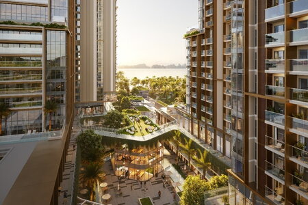 Aria Bay – Biểu tượng đặc quyền “hàng ghế đầu” bên vịnh di sản Hạ Long