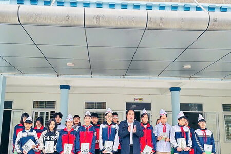 Đào tạo học sinh chất lượng cao – yêu cầu đặt ra cho giáo dục Hà Nội và câu chuyện từ một mô hình bồ