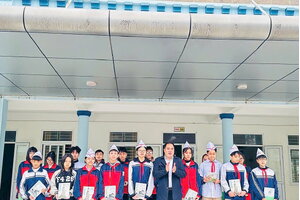 Đào tạo học sinh chất lượng cao – yêu cầu đặt ra cho giáo dục Hà Nội và câu chuyện từ một mô hình bồ