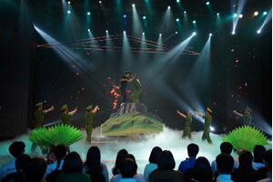 Gala “Trường học không ma túy” mùa 3 khép lại hành trình kiến tạo tương lai cho giới trẻ