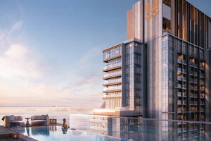 Aria Bay: Hành trình trải nghiệm chất sống Front Row Life bên vịnh di sản