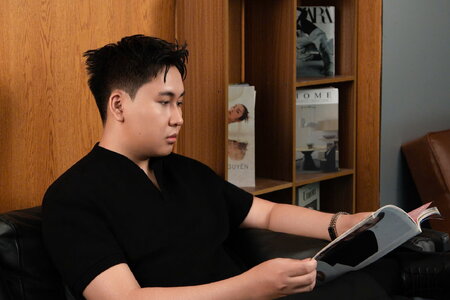 Doanh nhân trẻ 10X chia sẻ góc nhìn chọn nghề từ tính cách cá nhân