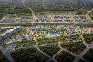 Thanh Phú Centre Point định hướng “đô thị giao thương” tại Tây TP.HCM