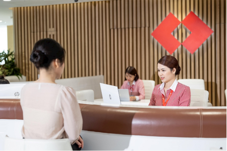 Techcombank vào top 20 doanh nghiệp có điểm ESG cao nhất rổ VNSI