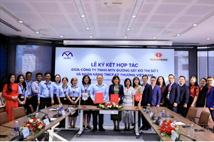 Techcombank và HURC1 bắt tay chiến lược, thúc đẩy thanh toán số trên Metro số 1