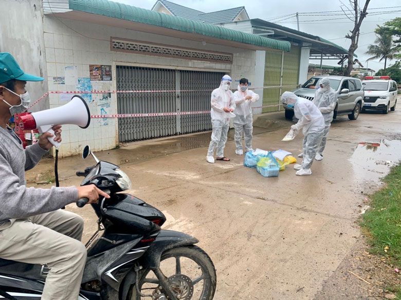 Bệnh nhân 83 tuổi ở Lâm Đồng tử vong sau 7 ngày mắc Covid-19