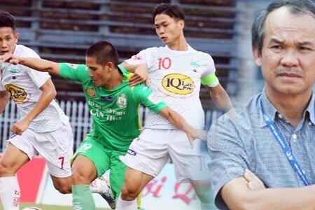 HAGL có thể được dự AFC Champions League nhờ VFF