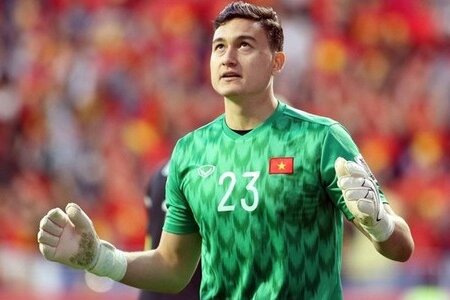 Đặng Văn Lâm chiến thắng trong vụ kiện với Muangthong United