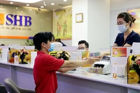 SHB – Doanh nghiệp tỷ đô được vinh danh Top 50 Doanh nghiệp kinh doanh hiệu quả 