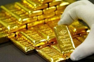 Giá vàng hôm nay 19/10: Thị trường quốc tế biến động dữ dội, tăng giảm liên tục
