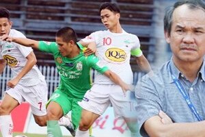 HAGL có thể được dự AFC Champions League nhờ VFF