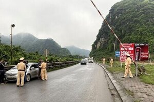 Từ 19/10, người về Thanh Hóa không cần có giấy xét nghiệm Covid-19