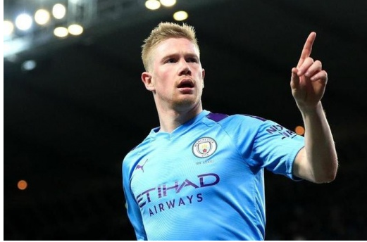 Kevin De Bruyne dự đoán cầu thủ giành Quả bóng vàng 2021