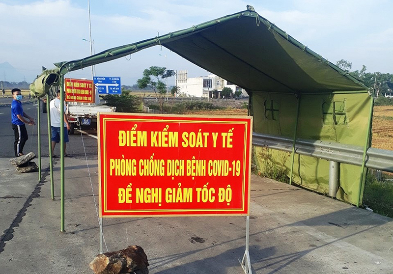 Hà Nội dừng hoạt động 22 chốt kiểm soát người ra, vào thành phố